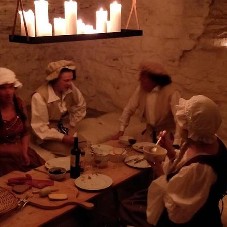 מנהיי La Gotale - Maison D' Amis מראה חיצוני תמונה