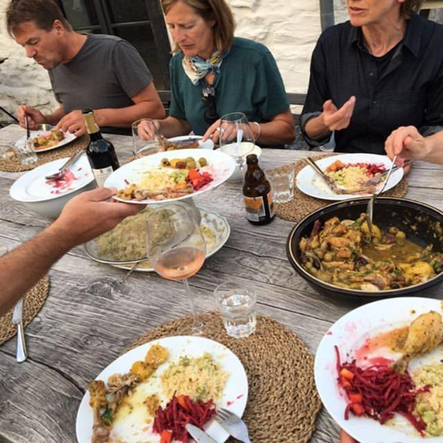 מנהיי La Gotale - Maison D' Amis מראה חיצוני תמונה