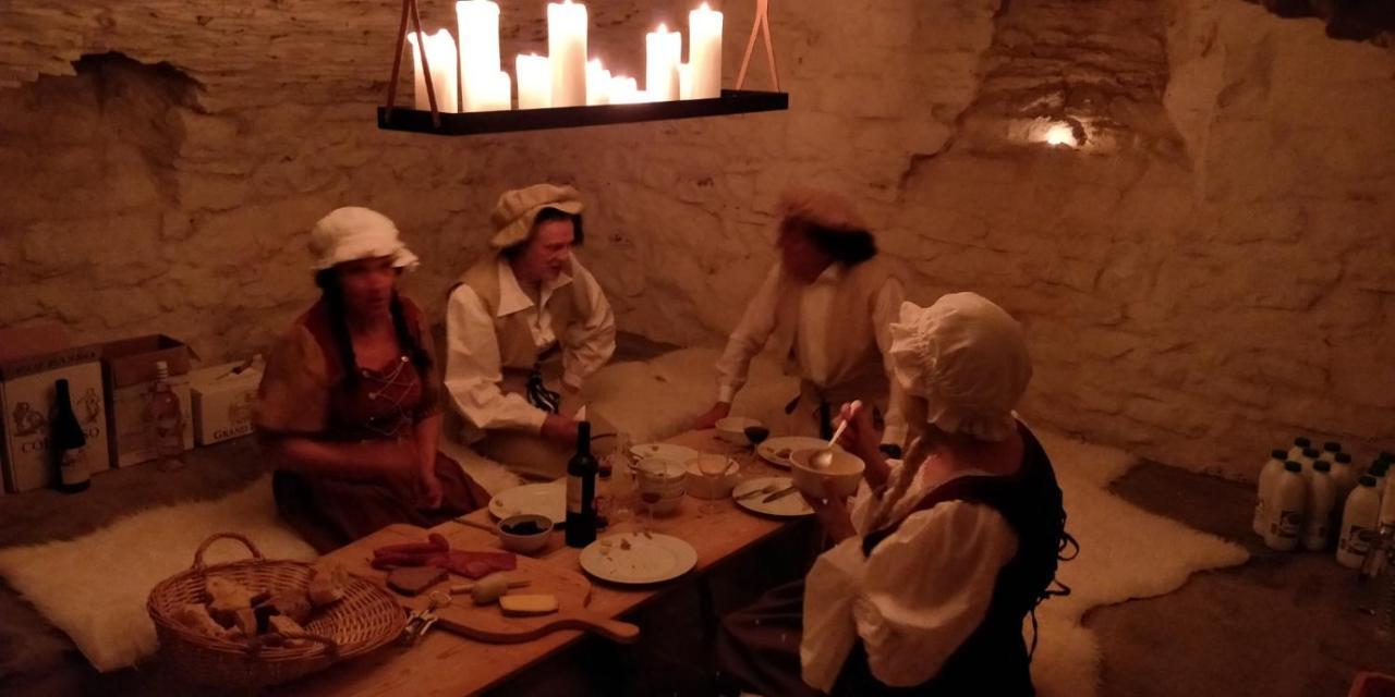 מנהיי La Gotale - Maison D' Amis מראה חיצוני תמונה